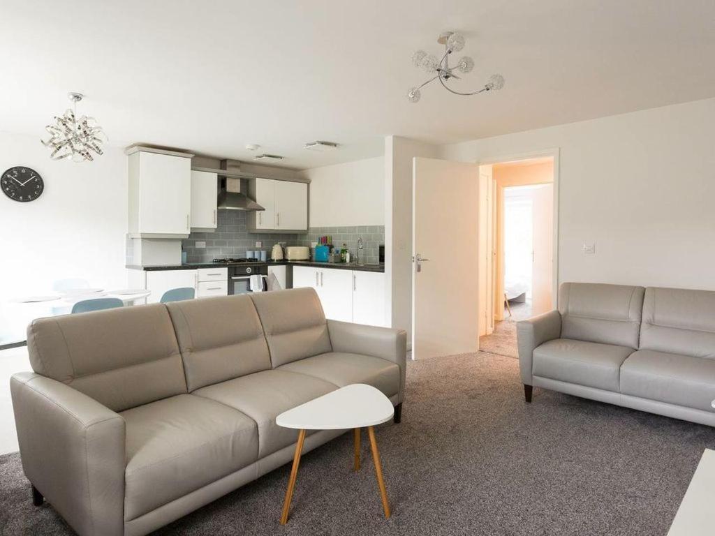 The Beeches 3 - Serviced Apartment Sheffield Exterior foto